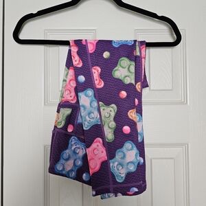 CVG Sugar High capri leggings